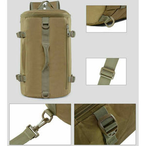 Wasserdichte Sport Gym Camouflage 600d Polyester Weekender <span class=keywords><strong>Bag</strong></span> Sling Umhängetasche - Product Image 1