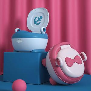 Convenient Plastic Baby <strong>Potty</strong> <strong>Training</strong> Help Cartoon Style Toddler <strong>Potty</strong> <strong>Training</strong> - Product Image 3
