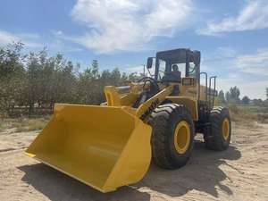 बिक्री के लिए उच्च गुणवत्ता वाले कोमात्सु WA380-6 जापानी मूल व्हील लोडर कोमात्सु वा 380-6 फ्रंट एंड लोडर - Product Image 5