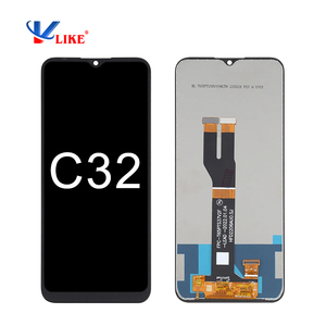 Điện thoại di động màn hình <span class=keywords><strong>LCD</strong></span> cho <span class=keywords><strong>Nokia</strong></span> C32 Màn hình <span class=keywords><strong>LCD</strong></span> thay thế cho <span class=keywords><strong>Nokia</strong></span> C32 hiển thị <span class=keywords><strong>LCD</strong></span> màn hình cảm ứng giá bán buôn - Product Image 1