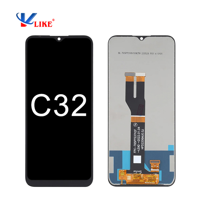 Mobile Phone LCDs for Nokia C32 Lcd Screen Replacement for Nokia C32 Display Lcd Touch Screen Wholesale Price