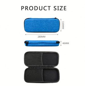 Estuche de Almacenamiento para Estetoscopio Clásico Personalizado de EVA, con Cierre de Cremallera, Portátil, Protector, Resistente a Impactos, Fácil Acceso - Product Image 2