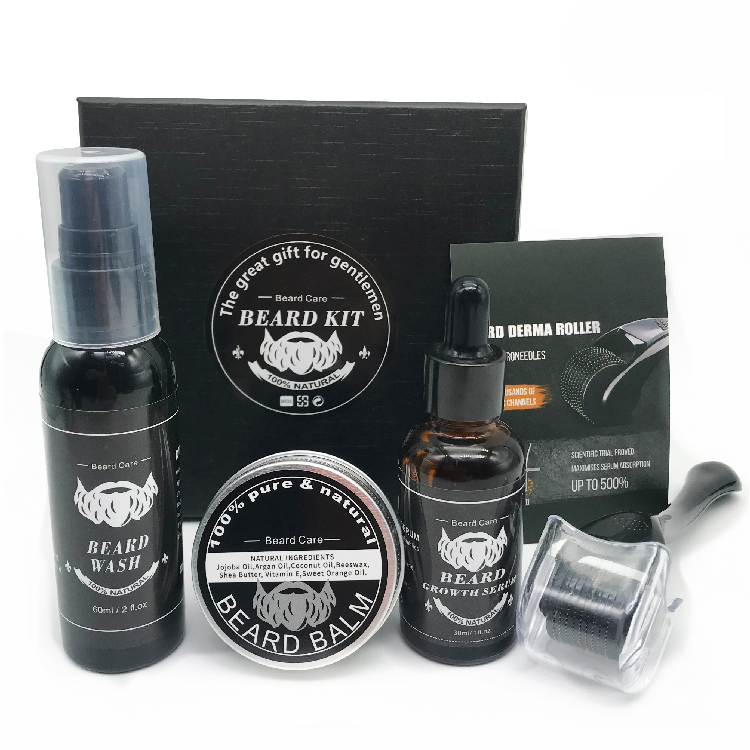 Kit barba 5pc