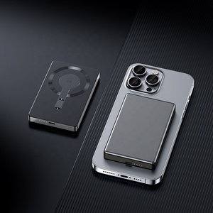 Batería Externa Magnética Inalámbrica para Mac 2026, Power Bank de 10000mah 20000mah, Segura - Product Image 6