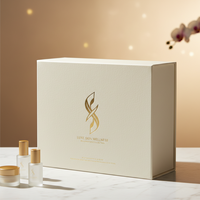 Coffret cadeau de vêtements pour nouveau-né pour une baby shower, boîte en papier magnétique personnalisée
