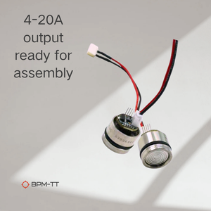 Dễ dàng cài đặt phổ kỹ thuật số cảm biến áp suất mô-đun 4-20mA 8-30vdc <span class=keywords><strong>0</strong></span>.2% FS 25C 316L thép không gỉ IP55 bảo vệ - Product Image 3