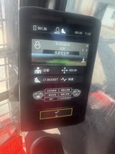 Caterpillar 320D Excavatora Original 320D 20 Ton Cat Excavadora sobre orugas de segunda mano Excavadora usada para la construcción - Product Image 4