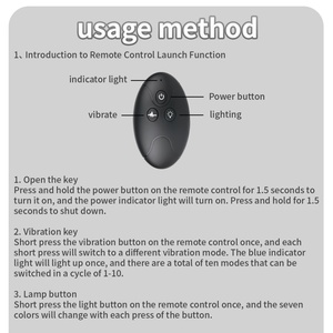 Vibrador Anal Eléctrico con Control Remoto de Diez Frecuencias, Vibrador Anal de Alta Potencia, Estimulación Sexual, Fetiche Gay, Juguete Sexual para Adultos, Venta al por Mayor - Product Image 6