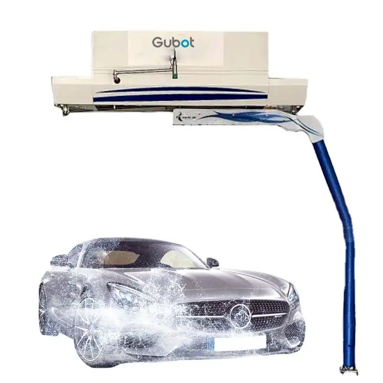 Wasmachine Voor Auto 'S Mashine Touchless Carwash Prijs Wasstraat Machine Automatische Zonder Borstels