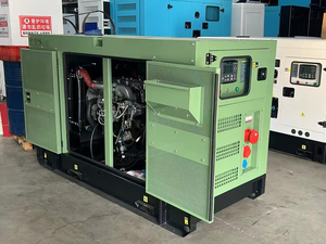 KATHER 20KW 30KW Water Cooled Remote Control Silent <b>Generators</b> Price 40KW 50KW 100KW 200KW 500KW 1000KW <b>Generator</b> MCD265PS - Product Image 5