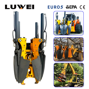 <strong>Tree</strong> <strong>Moving</strong> Skid Steer Attachment <strong>Tree</strong> Spade <strong>Tree</strong> Digger <strong>Tree</strong> Mover <strong>Tree</strong> Transplanter Hydraulic Equipment - Product Image 5