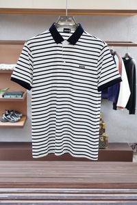 Nouveau Polo Homme 2026 en Coton 100% – Confection Artisanale Exquise, Confortable et Durable – Polo Col Montant Tendance pour Homme - Product Image 3