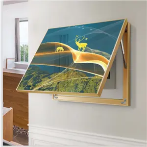 Wholesale Metal Frames Picture Home Decoration Wall Wood Picture Frame