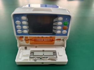 เครื่องปั๊มยาแบบพกพาคุณภาพสูงระดับมืออาชีพสำหรับฉีดยาทางหลอดเลือดดำและฉีดยาสำหรับสัตว์ - Product Image 4