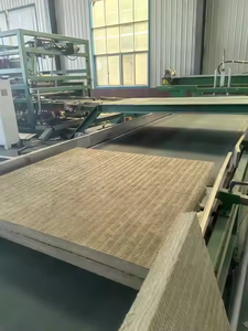Panel de Aislamiento Térmico de Lana de <span class=keywords><strong>Roca</strong></span> Basáltica de Alta Calidad - Product Image 6