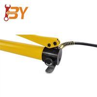 Outil manuel de séparateur d'écrou de pompe hydraulique 400cc Outils de véhicule pour extracteur d'écrous et de boulons