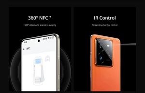 Teléfono Inteligente GT7 <span class=keywords><strong>Pro</strong></span> NFC Original Usado 5G con Chipset Snapdragon 8, Carga Rápida de 120W, Batería de 6500mAh, Cámara de 7MP - Product Image 5