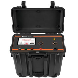 ระบบระบุตำแหน่งจุดเสียสายเคเบิลแบบพกพา Tanbos HC-10 0-10kv สำหรับสายเคเบิลและการทดสอบ - Product Image 4
