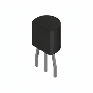 Composants de transistors MPSH10, électroniques, originaux, service complet - Product Image 1