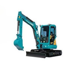 รถขุดมือสองญี่ปุ่นแท้ ยี่ห้อคูโบต้า รุ่น KX135 ชั่วโมงการทำงานต่ำ ยี่ห้อชั้นนำ 135 พร้อมบูมสวิง - Product Image 1