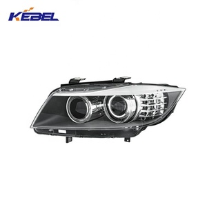 KEBEL accessoires de voiture lampe frontale au xénon 63117240247 OEM 63117240248 phare pour BMW série <span class=keywords><strong>3</strong></span> E90 2009 2010 2011 <span class=keywords><strong>2012</strong></span> - Product Image 5