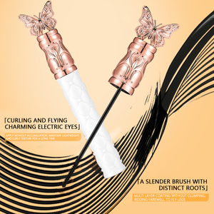 O'CHEAL Delicate No Smud Ges - Extensor <span class=keywords><strong>de</strong></span> Pestañas, Rímel Suave, Resistente al Agua, <span class=keywords><strong>de</strong></span> Larga Duración, con Efecto Rizado Natural - Product Image 6