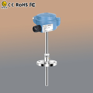 เทอร์โมคัปเปิลแบบ RTD เซ็นเซอร์วัดอุณหภูมิแบบ RTD เซ็นเซอร์วัดอุณหภูมิเทอร์โมคัปเปิล โครเมล-อะลูเมล เทอร์โมคัปเปิลชนิด J - Product Image 1