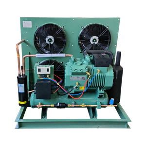 หน่วยทำความเย็นแบบอุตสาหกรรมหน่วยทำความเย็นแช่แข็งแบบรวดเร็วหลายหน่วย - Product Image 3