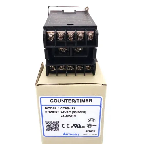 Counter seri CT6S AUTONICS Ottonix CT6S-1P2