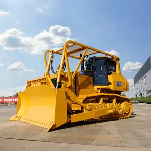 220HP hidrostatik sürücü sistemi buldozer SEM822D