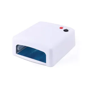 UV-Stempel maschine Lampe aussetzen Polymer blitz Stempel herstellungs maschinen Blitzs iegel stempel herstellungs maschine