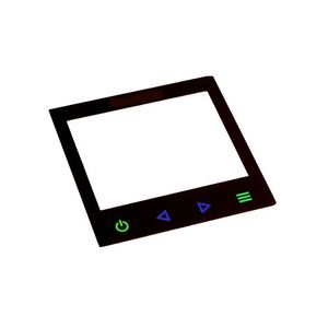 Panneaux transparents en PMMA découpés au laser ou gravés par CNC, impression sur écran, panneaux avant personnalisés en polycarbonate acrylique plastique - Product Image 3
