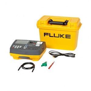 เครื่องทดสอบอุปกรณ์พกพา 6500-2 รุ่น Auto- TruTest พร้อมส่งออกข้อมูล USB รวดเร็ว ระบบสัมผัสเดียว ตรวจสอบฉนวนกันไฟฟ้า สายดิน RCD ป้องกันไฟรั่ว 264V รับประกัน 1 ปี - Product Image 3