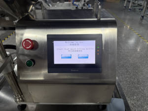 เครื่องบรรจุอัตโนมัติสำหรับผลิตภัณฑ์เจลใส่<span class=keywords><strong>ผม</strong></span> แชมพู เจลอาบน้ำ เครื่องสำอาง ครีม ยาหม่อง พร้อมส่วนประกอบหลักสำหรับอุตสาหกรรมเคมี - Product Image 4