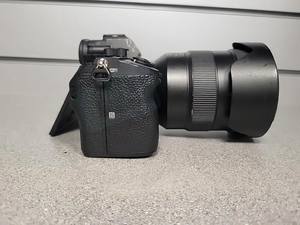 Cámara Digital DSLR Profesional HFT <span class=keywords><strong>A7</strong></span> <span class=keywords><strong>III</strong></span> + Lente G OSS de 24-105 mm, Video UHD 4K de Fotograma Completo, Tarjeta SD, Venta al por Mayor - Product Image 6