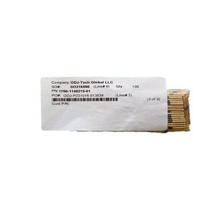 Module de commande de robot ATI SC29 DL13 Spring Signal Pin 1700-1140215-01 - Product Image 5
