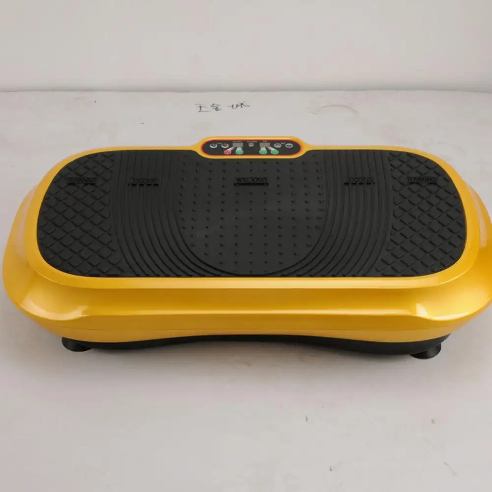 vibration plate Most popular whole body vibration machine plate home use exercise machine body shaker