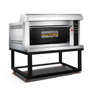 Équipement de boulangerie professionnel, <span class=keywords><strong>four</strong></span> au gaz, isolé, pour les restaurants, les hôtels - Product Image 6