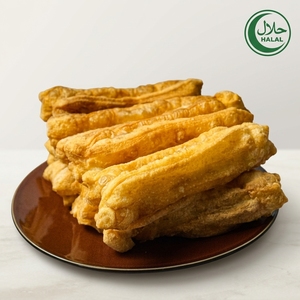 Directo de Fábrica, Snacks Saludables Instantáneos Congelados, Palitos Fritos Chinos Halal, Empacados a Granel, Sabor Picante y Salado - Product Image 1