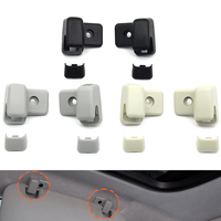 Pare-soleil intérieur côté conducteur pour BMW Mini Cooper R55 R56 R60 2007-2014