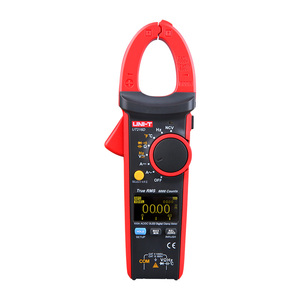 Multímetro Digital TECPEL UT216C 100A True RMS con Medición de Frecuencia, Pantalla Digital, 600V, Capacitancia de 20mF, 20M - Product Image 1
