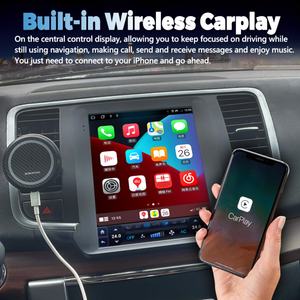 Radio para Auto, Reproductor Multimedia de Video, Navegación GPS Android 13, Sin DVD 2din, Pantalla Tesla, 128GB ROM para Nissan Teana J32 2008 - 2013 - Product Image 2
