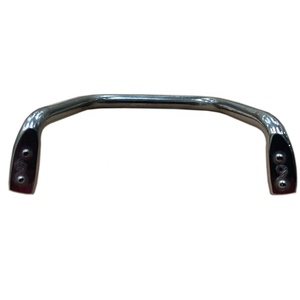 Thép không gỉ PAN xử lý dài ngắn xử lý phụ kiện nhà bếp đa nồi phổ xử lý - Product Image 2