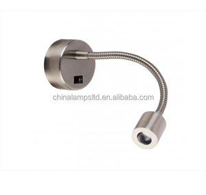 Modern LED Reading <b>Wall</b> Lamps for Bedroom Hotel Bedside Background Glass Body <b>Sconce</b> Living Room Indoor Decorative Application - Product Image 6