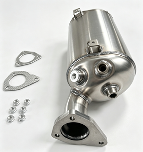 Convertitore Catalitico per DPF per Audi A4 B7 1.9/<span class=keywords><strong>2.0</strong></span> <span class=keywords><strong>TDI</strong></span> Audi A6 4F <span class=keywords><strong>2.0</strong></span> <span class=keywords><strong>TDI</strong></span> dal 2004 al <span class=keywords><strong>2008</strong></span> Euro 4 - Product Image 1