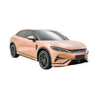 Offre Spéciale 2025 nouvelles voitures BYD voiture électrique SONG L EV 662KM Excellence 602km 4WD SUV véhicules électriques voiture EV