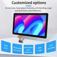 12,1 ''15,6'' 17,3 ''18,4'' Open Frame Tft LCD-Bildschirm Tablet-PC All-in-One-Touch-Display Meeting Kiosk Kapazitiver Touchscreen P.