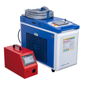 Nouvelle machine de soudage au laser à fibre continue portative Speedy Laser 1500W/2000W/3000W Max Raycus pour l'acier inoxydable et l'aluminium Beckhoff - Product Image 3