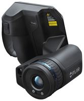 Caméra thermique professionnelle Teledyne FLIR T540, résolution IR 464x348, 30 Hz, autofocus assisté par laser, Wi-Fi/Bluetooth