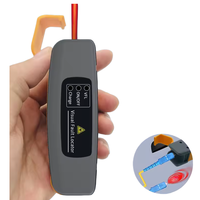 Testeur de Fibre Optique Mini VFL Rechargeable en Gros 650nm Détecteur de Défauts de Câble Optique pour l'Ingénierie et l'Installation des Télécommunications HJ650